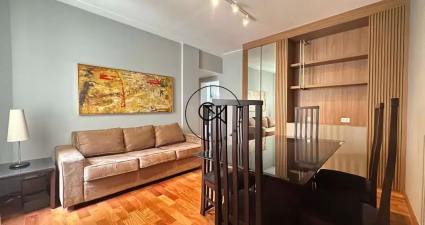 Apartamento para alugar jard. paulista, sp – 2 qrts, 1 ste, 1 vg, 87m2 mobiliado