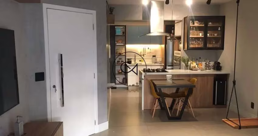 Apartamento á venda na aclimação, 81m² - 2 quartos sendo 1 suíte + 2 vgs