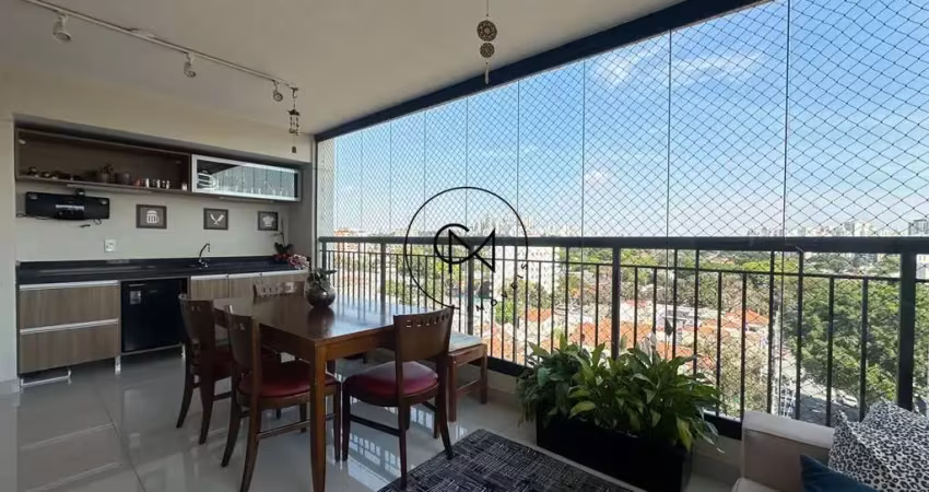 Apartamento para alugar na vila leopoldina, sp, 3 suítes, 1 qto, 3 vagas, 147m2