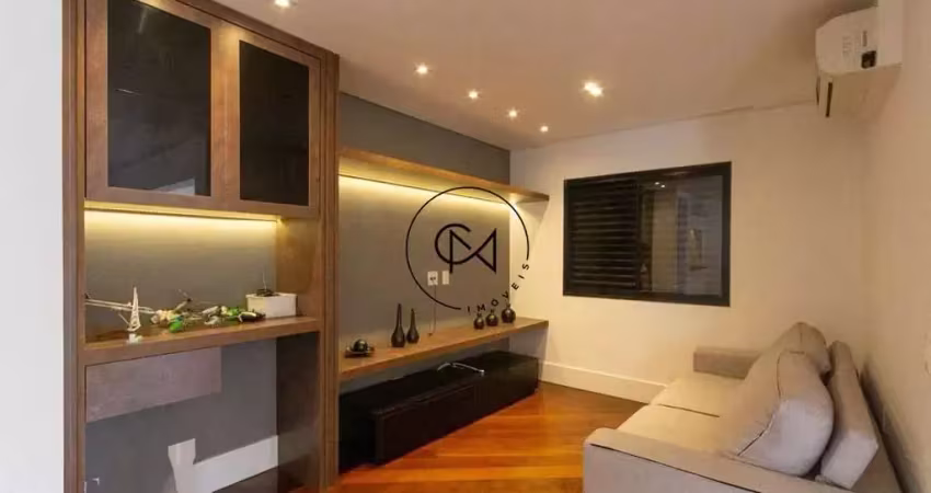 Cobertura à venda no jardim ampliação de 185 m²,  2 suítes e pisicina