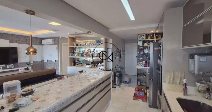Apartamento com 3 suítes á venda em osasco - av. doutor martin luther king