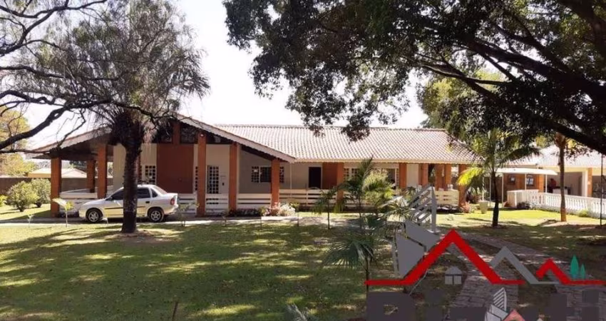 CHÁCARA À VENDA NO VALE DOS CEBRANTES EM JUNDIAÍ-SP