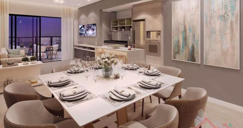 Apartamento com 4 quartos à venda na Avenida Luiz Gonzaga Martins Guimarães, 440, Jardim Campos Elísios, Jundiaí