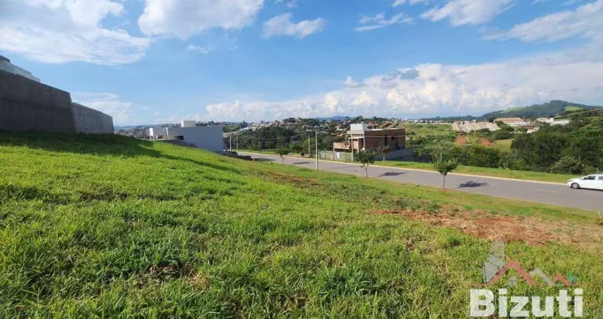 Terreno à venda no condomínio san giovanni, itatiba-sp