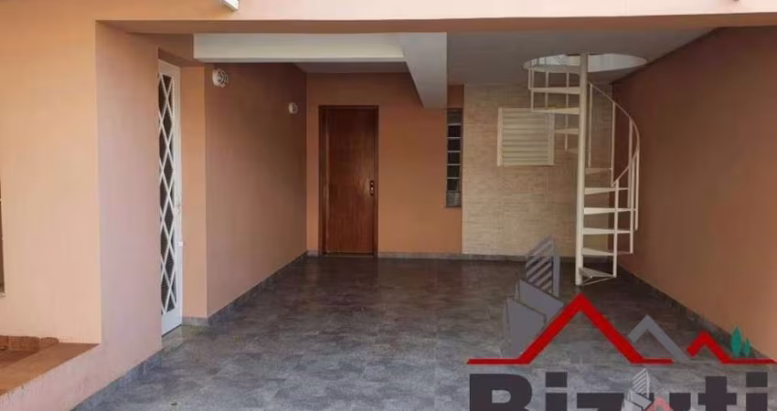 Casa Residencial à venda, Vila São José, Várzea Paulista - CA0319.