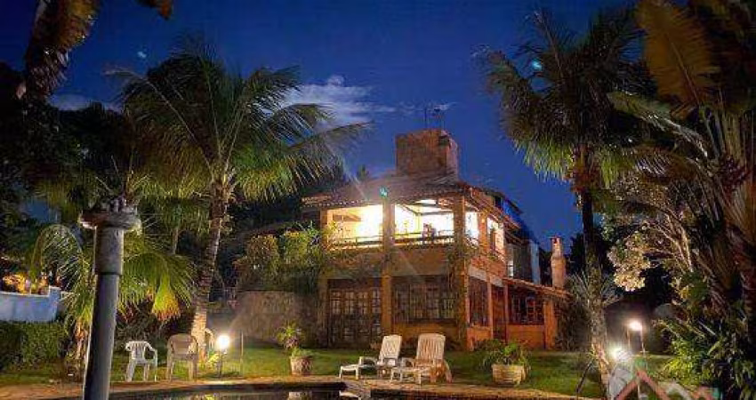 CASA SOBRADO À VENDA NO CONDOMÍNIO CHAMPS PRIVÉS RESIDENCE COUNTRY GOLF CLUB