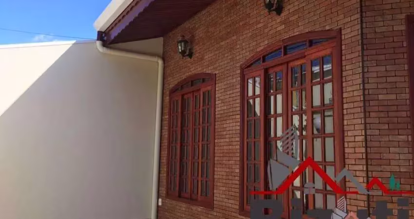 Casa com 3 quartos à venda na Rua Waldemar Cordts, Jardim da Fonte, Jundiaí