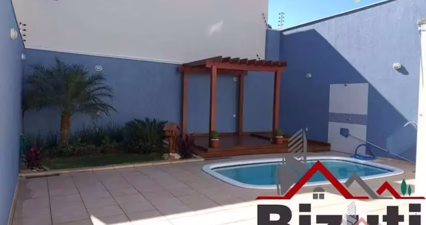 Casa com 3 quartos à venda na Rua Baptista Nalini, 12, Jardim Colônia, Jundiaí