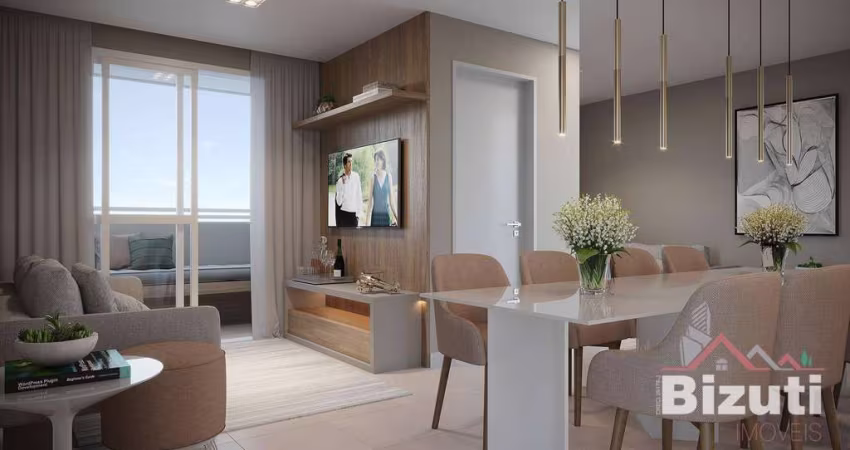 Apartamentos de 2 quartos à venda em Várzea Paulista.