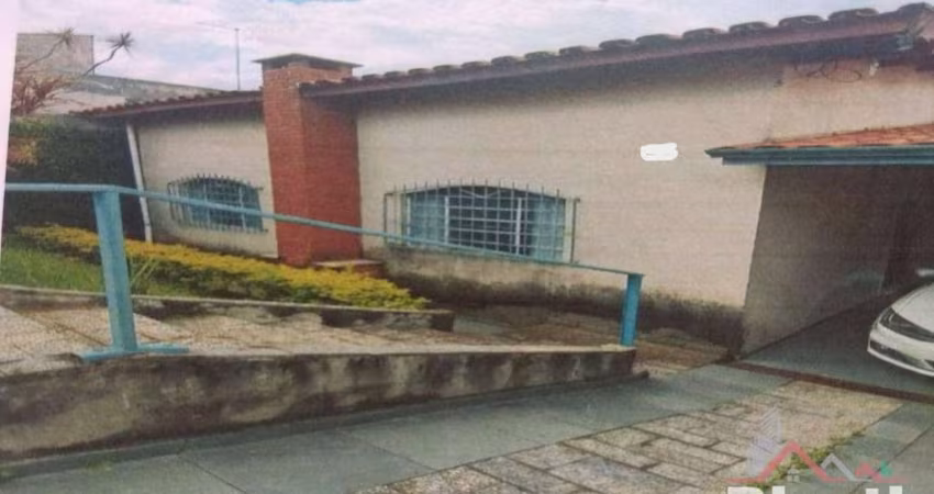Casa venda Tarumã - Jundiaí-SP