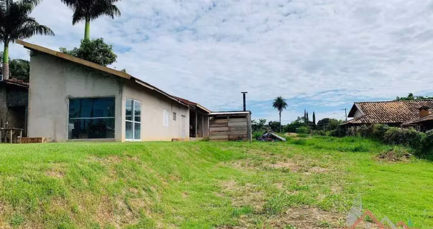 Chácara à venda no condomínio rancho califórnia em jaguariúna