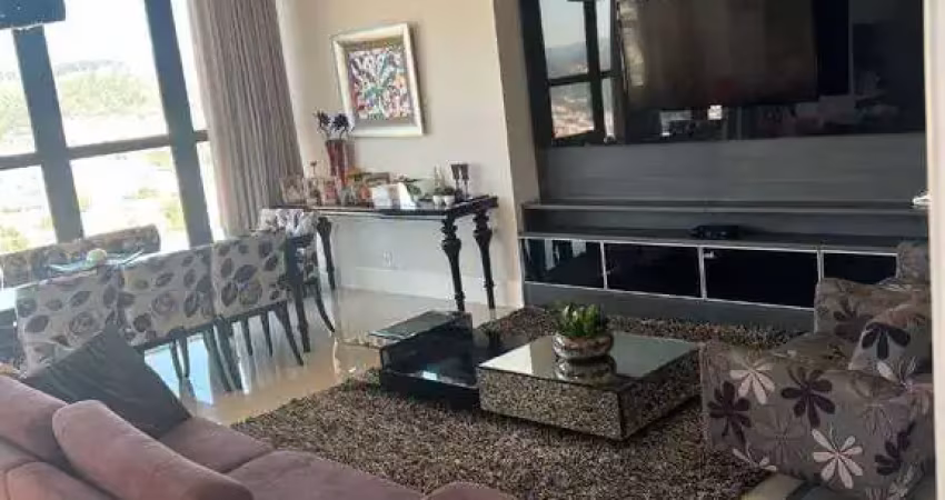 Apartamento cobertura condominio res. anita garibaldi - jundiai - sp