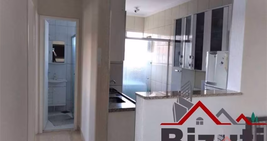 APARTAMENTO À VENDA NO CONDOMÍNIO ECOVIDA, VILA TUPI- VÁRZEA PALISTA-SP