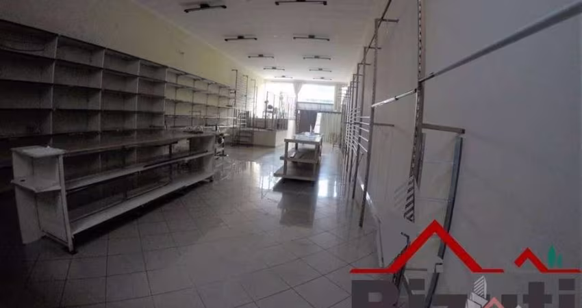 Salão Comercial e casa à venda, Vila Arens, Jundiaí