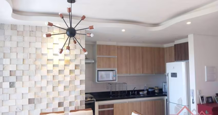 APARTAMENTO À VENDA  CONDOMÍNIO ALTOS DA SAMUEL MARTINS JARDIM DO LAGO, JUNDIAÍ
