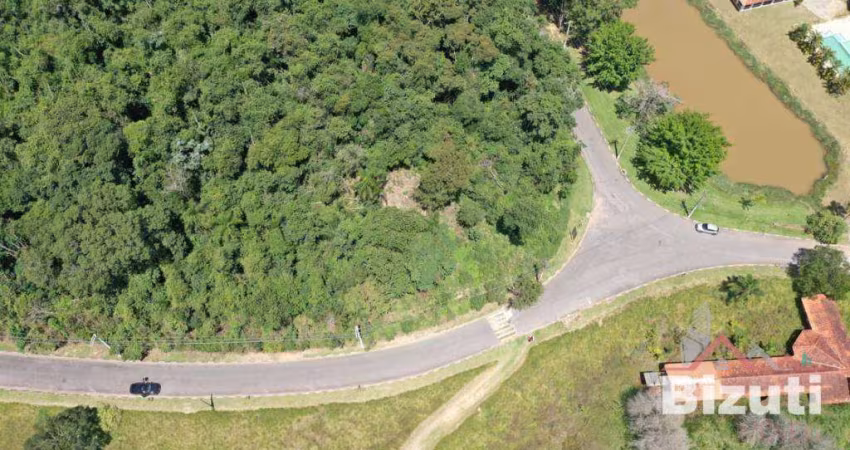 TERRENO À VENDA NO CONDOMÍNIO CHAMPS PRIVES CAMPO LIMPO PAULISTA-SP