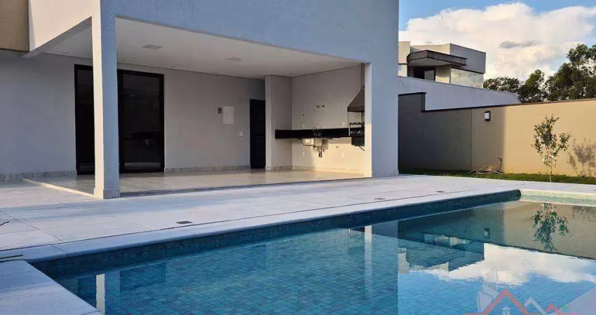 Casa à venda condomínio terras da alvorada em jundiaí-sp