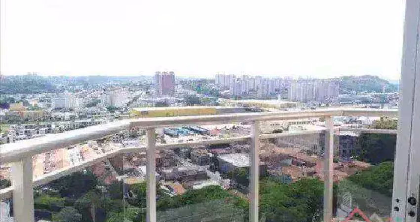 Apartamento a venda ed. nevio borgonovi  -  centro - jundiai - sp