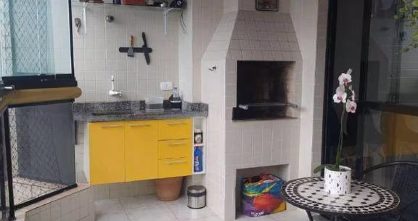 APARTAMENTO À VENDA TUPI, PRAIA GRANDE-SP