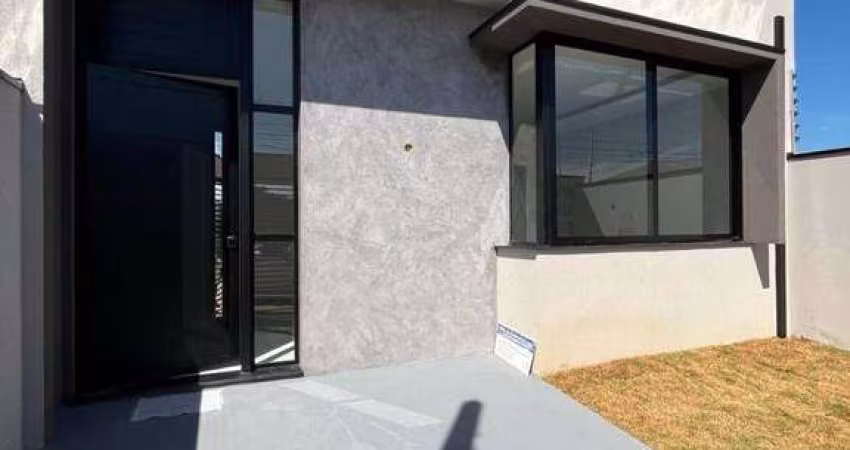 Casa com 3 quartos à venda em Jardim Marambaia Jundiaí-SP