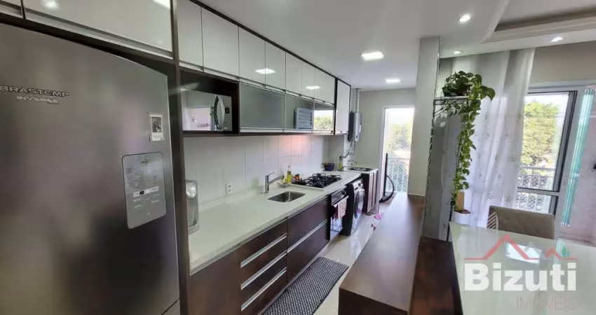 Apartamento com 2 quartos à venda na Avenida Reynaldo de Porcari, 2461, Medeiros, Jundiaí
