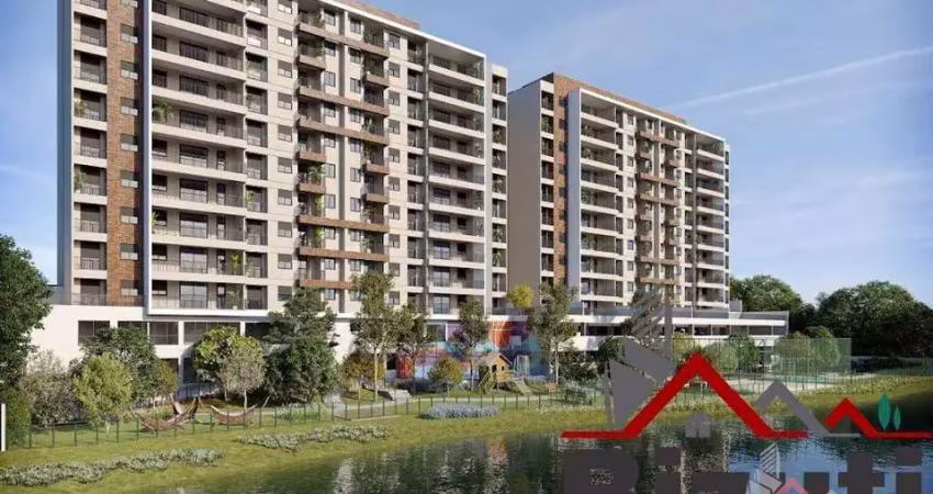Apartamento com 2 dormitórios  à venda em  Jundiaí -SP!