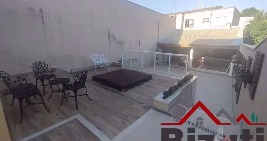 Casa com 3 quartos à venda na Rua Antônio Zandona, 1, Jardim Pacaembu, Jundiaí