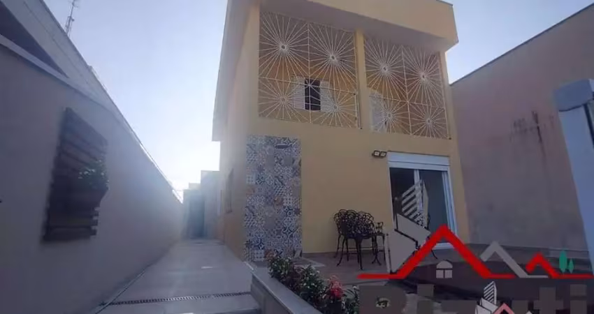 SOBRADO À VENDA NO JARDIM PACAEMU, JUNDIAÍ-SP