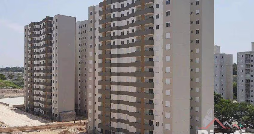 Apartamento a venda Condominio Residencial Life - Engordadouro - Jundiai - SP
