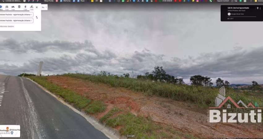 Terreno a Venda Bairoo Olaria - Varzea Paulista - SP