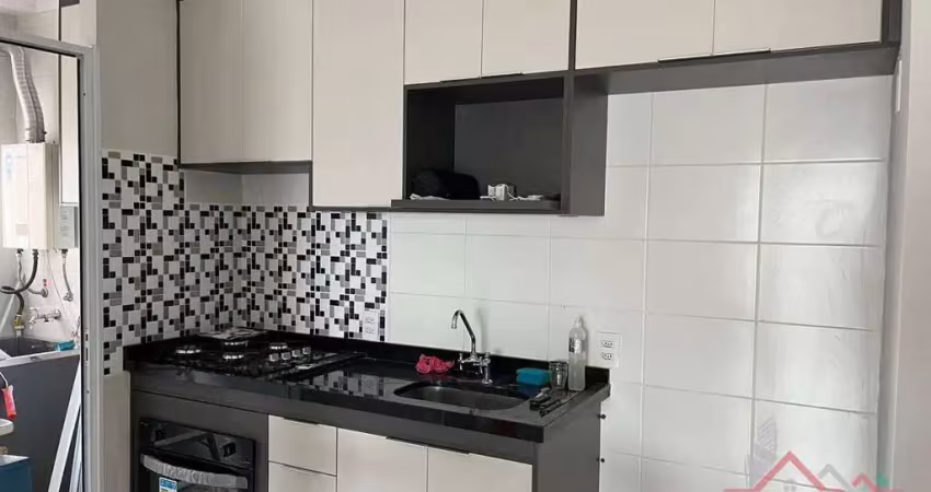 Apartamento a venda condominio vista park - vila nambi - jundiai - sp