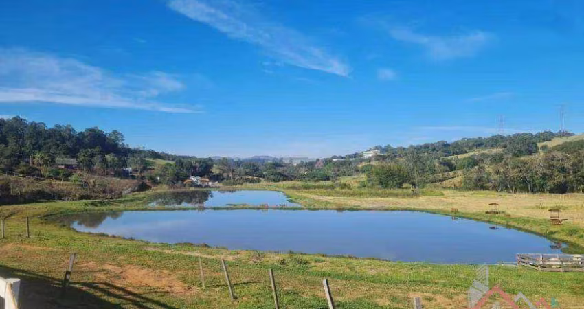 CHACÁRA À VENDA EM BRAGANÇA PAULISTA-SP.