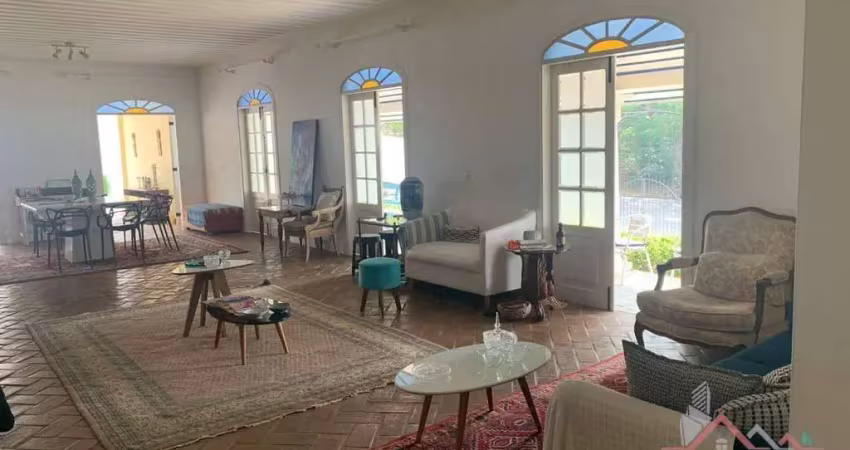 Casa com 4 Suítes à venda, 700 m² R$ 4.250.000 - Chácara Malota - Jundiaí/SP