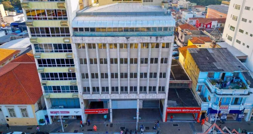 Prédio com 5.154m2 Venda R$16.000.000 ou Locação R$ 157.800/mês - Centro - Jundiaí/SP