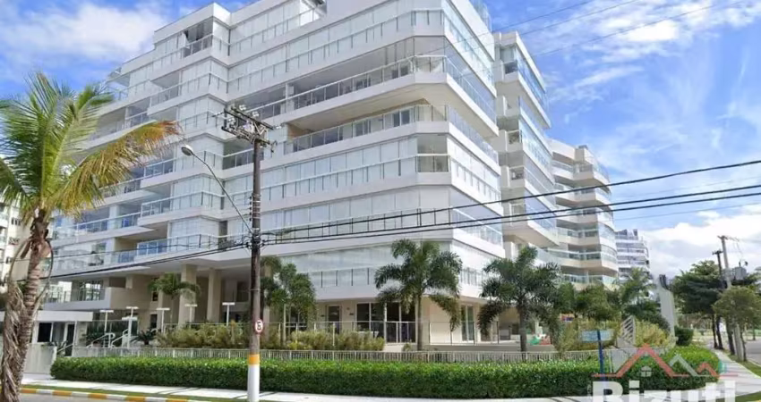 Apartamento à venda com 4 dormitórios (4 suítes) 208 m² R$ 7.740.000 - Riviera de São Lourenço - Módulo 2 - Bertioga/SP