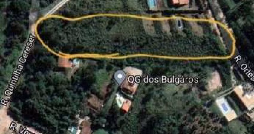 Terreno a venda em Campo Limpo Paulista