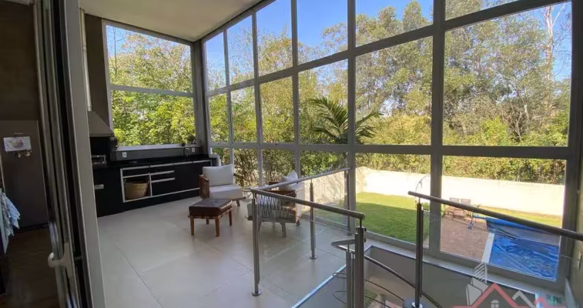 Casa em condomínio fechado com 3 quartos à venda na Rua Alemanha, Condomínio Terras de Santa Teresa, Vinhedo
