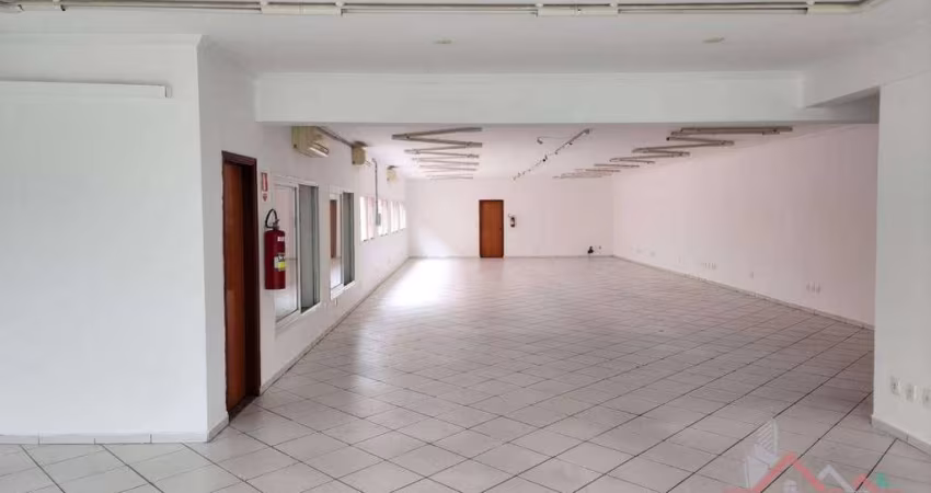 Aluga -se salão comercial área central - Várzea Paulista / São Paulo