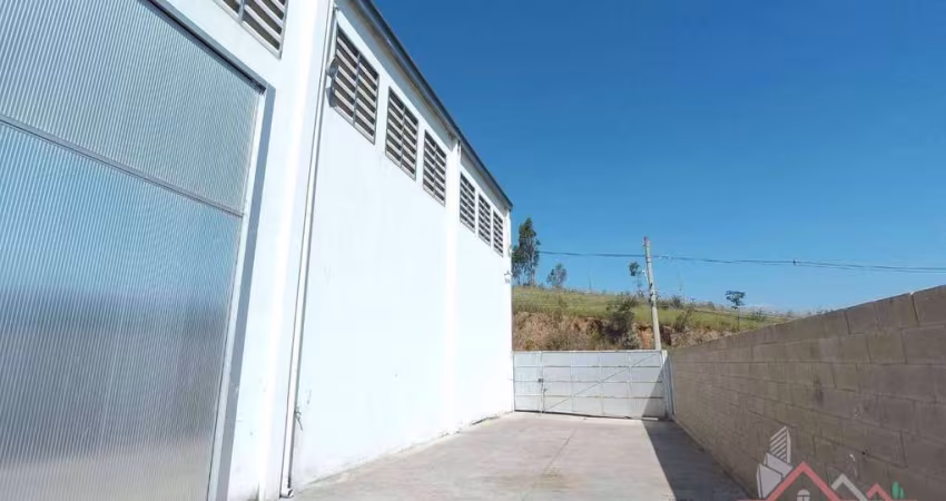 Aluga -se Galpão Industrial - Loteamento Olaria Parque Empresarial - Várzea Paulista / São Paulo
