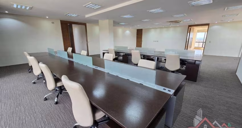 Andar Corporativo para locação em Jundiaí-SP