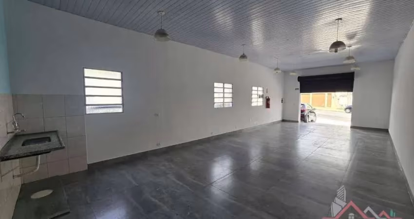 Salão para locação em Jundiaí-SP