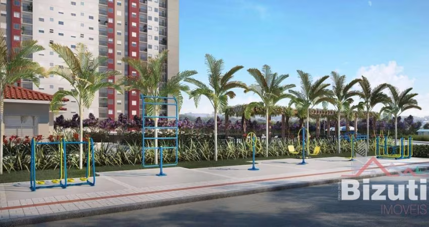 Apartamento com 2 quartos à venda em Várzea Paulista -SP!