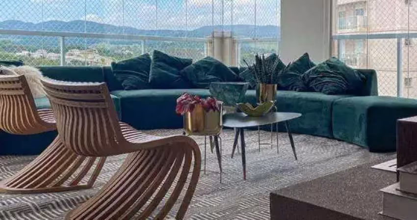 Apartamento com 3 quartos à venda na Avenida César Puglia, 151, Jardim das Samambaias, Jundiaí