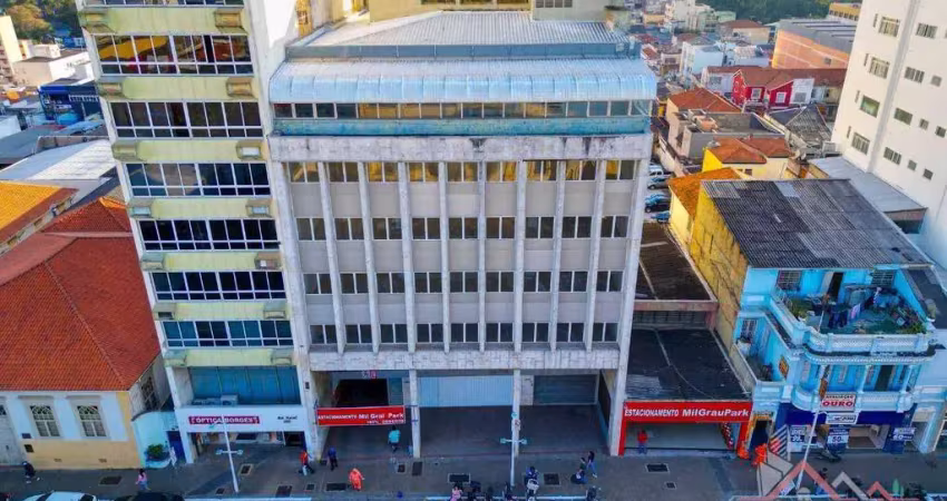 Prédio com 5.154m2 Venda R$16.000.000 ou Locação R$ 157.800/mês - Centro - Jundiaí/SP