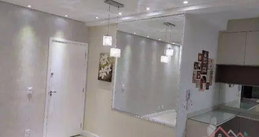 Apartamento Mobiliado para locação Condominio Flex - Jundiai