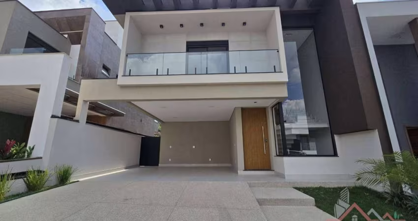 Casa a venda no condomínio Brisas da Mata-SP