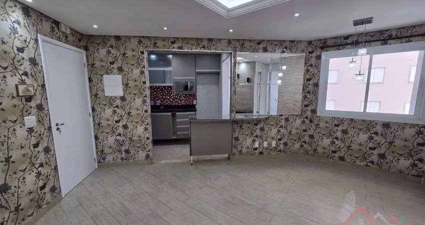 Apartamento com 2 quartos para alugar na Rua Elizia Machado Benassi, 185, Nova Cidade Jardim, Jundiaí