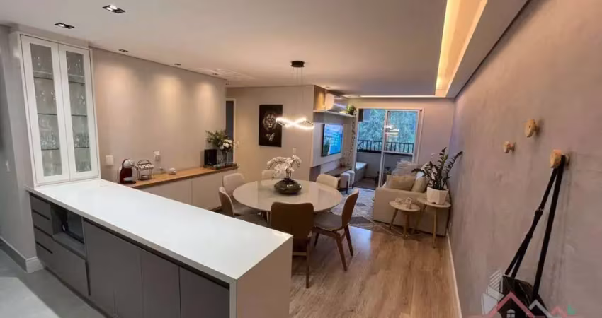 Apartamento com 3 quartos à venda na Avenida André Vidal de Negreiros, 23, Jardim Carlos Gomes, Jundiaí