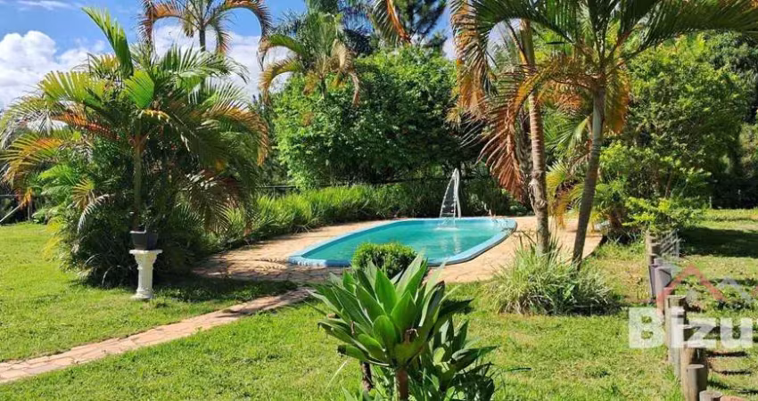 Chácara / sítio com 2 quartos à venda na Rua Campo Largo, 30, Campo Largo, Jarinu