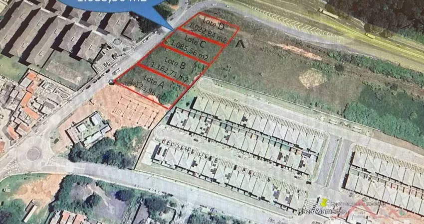 Terreno comercial à venda, 1085 m² r$ 2.171.000 - medeiros - jundiaí/sp